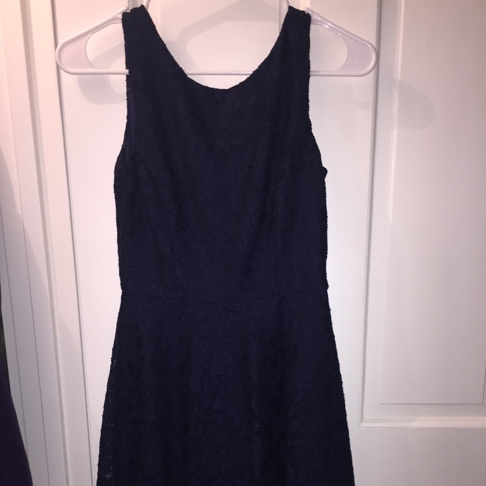 Formal dress